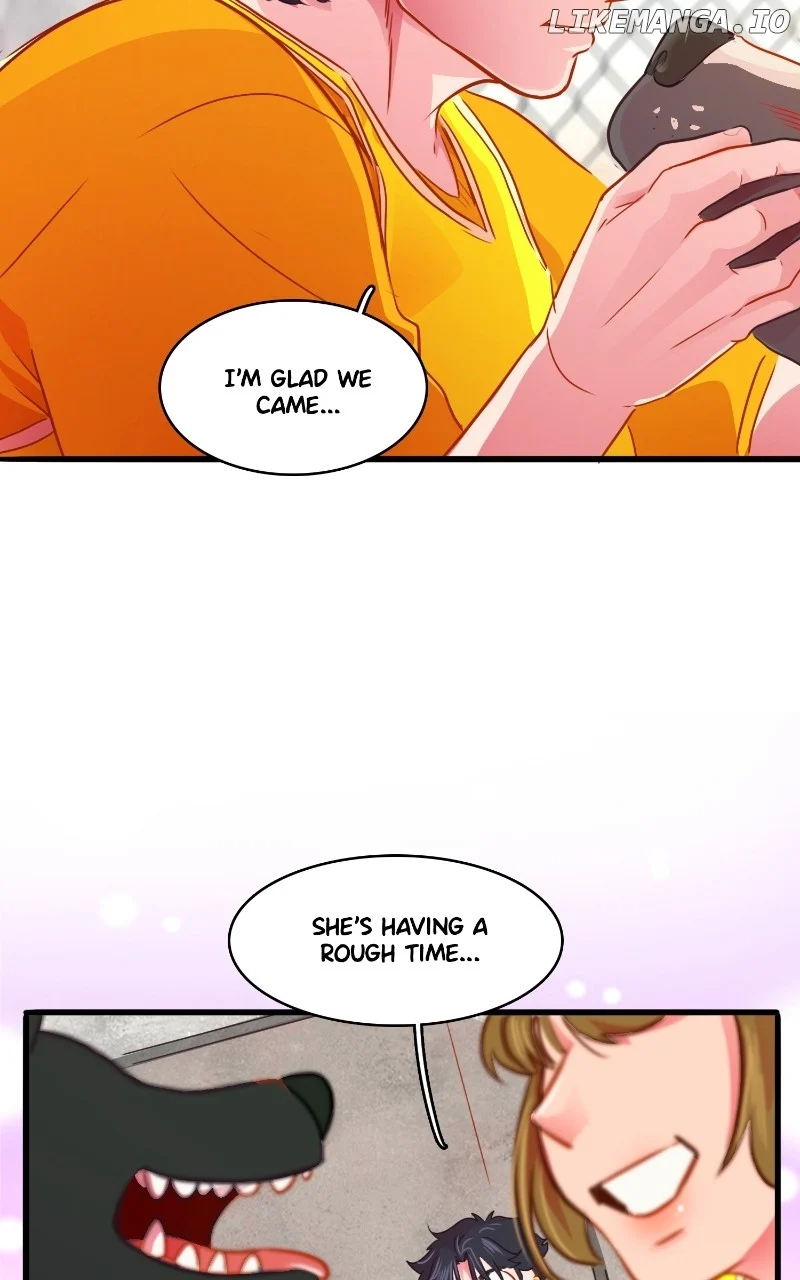 Love 4 a Walk Chapter 66 page 45