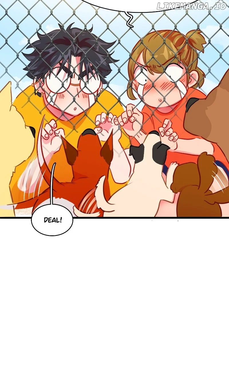 Love 4 a Walk Chapter 66 page 11