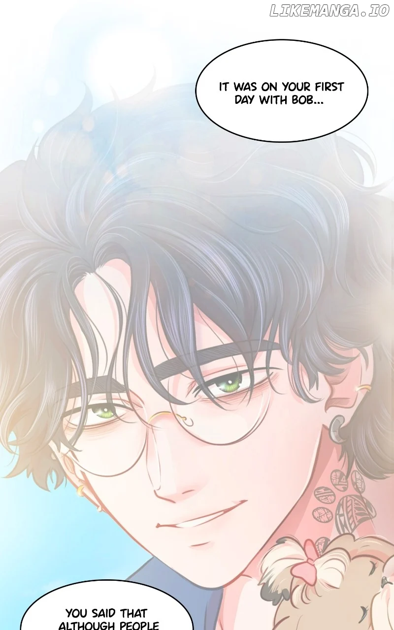 Love 4 a Walk Chapter 66 page 65