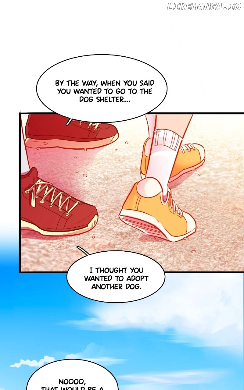 Love 4 a Walk Chapter 66 page 5