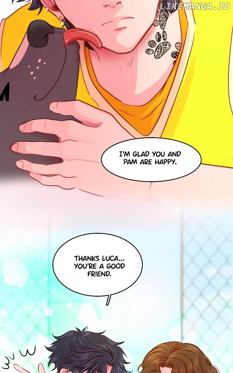 Love 4 a Walk Chapter 66 page 56