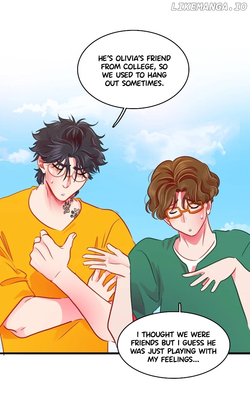 Love 4 a Walk Chapter 66 page 23