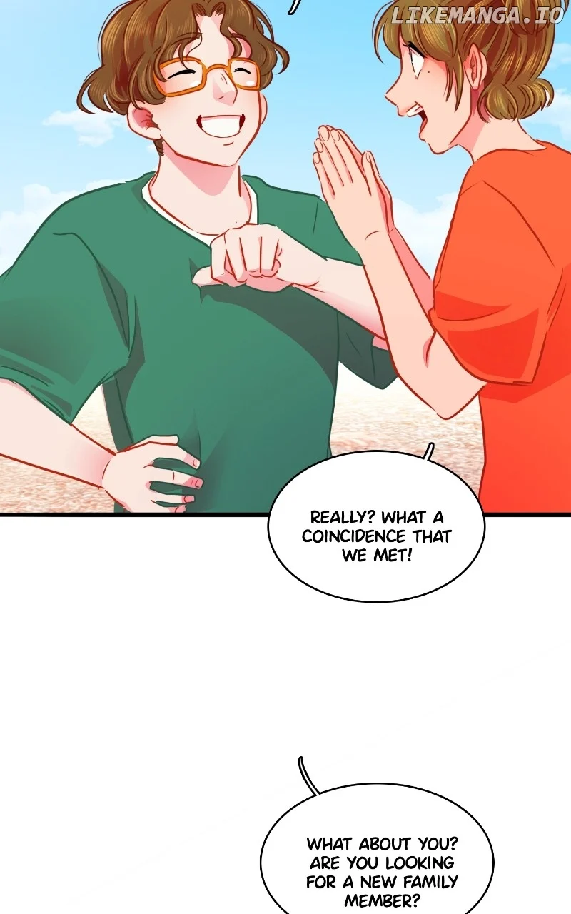 Love 4 a Walk Chapter 66 page 27