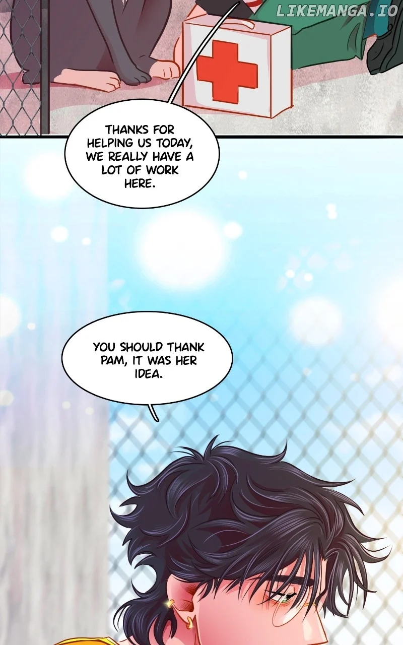 Love 4 a Walk Chapter 66 page 44