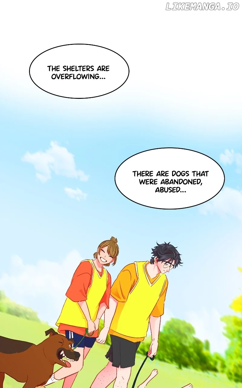 Love 4 a Walk Chapter 66 page 34