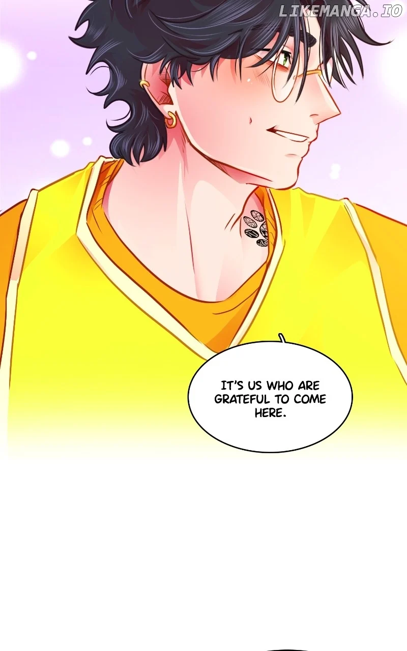 Love 4 a Walk Chapter 66 page 48