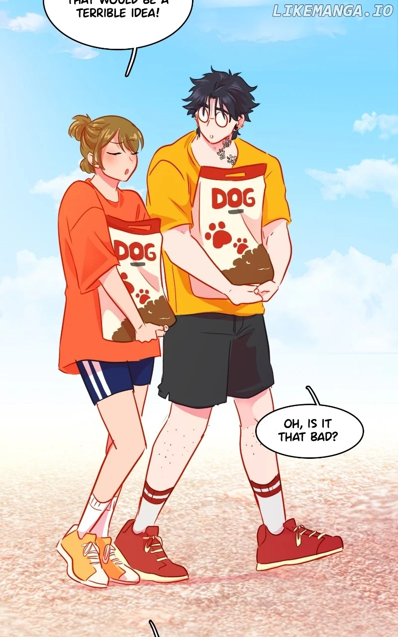 Love 4 a Walk Chapter 66 page 6