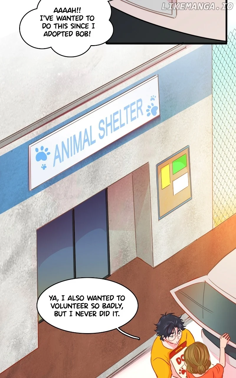 Love 4 a Walk Chapter 66 page 2