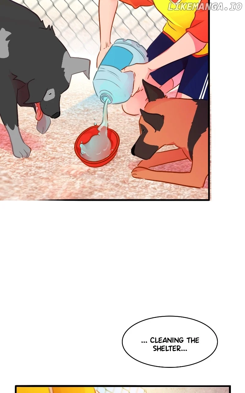 Love 4 a Walk Chapter 66 page 36