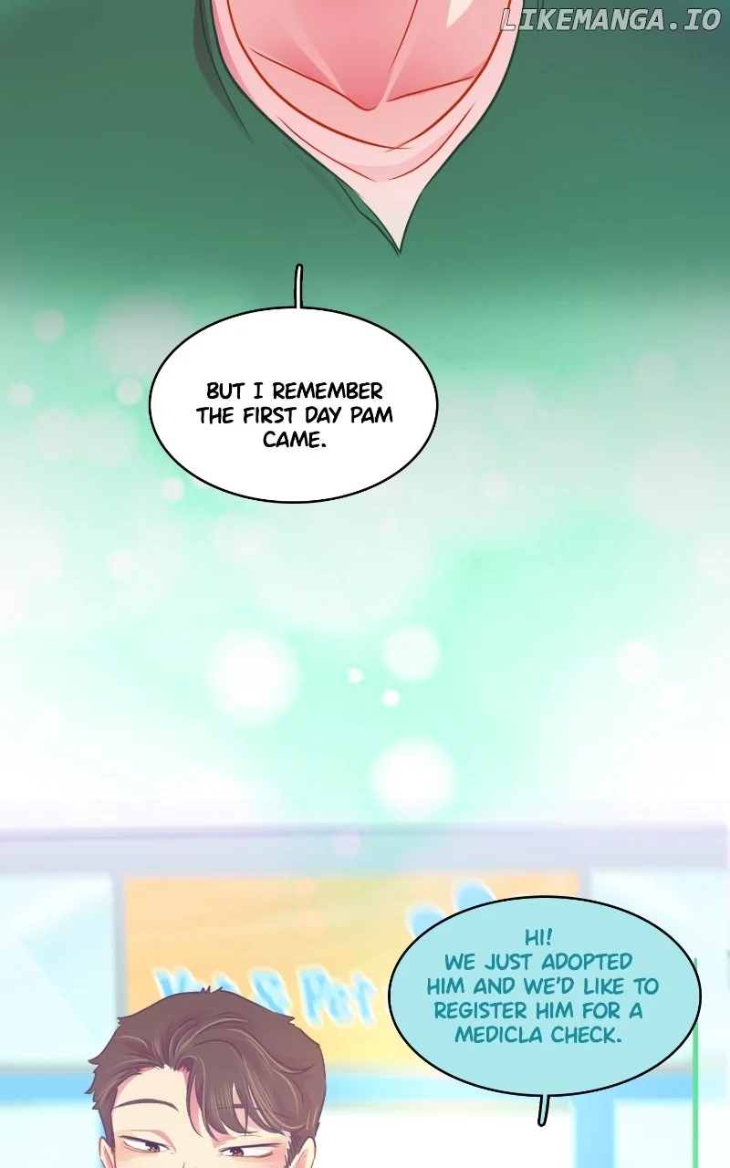 Love 4 a Walk Chapter 66 page 51