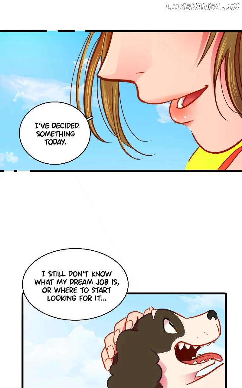 Love 4 a Walk Chapter 66 page 68