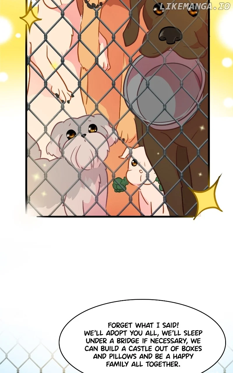 Love 4 a Walk Chapter 66 page 10