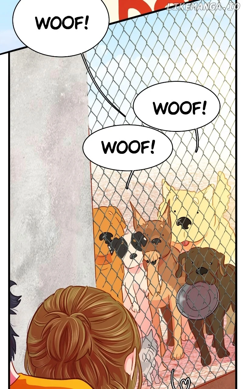 Love 4 a Walk Chapter 66 page 8