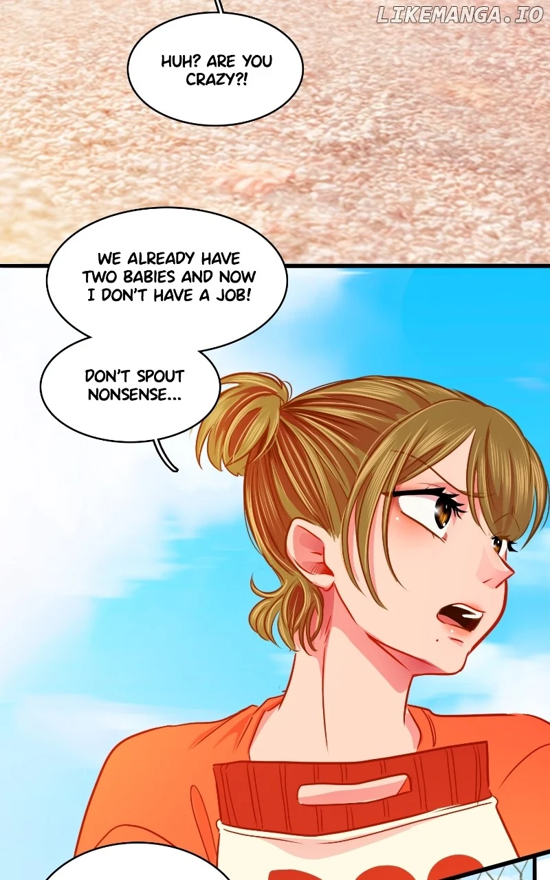 Love 4 a Walk Chapter 66 page 7