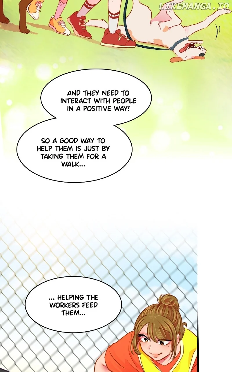 Love 4 a Walk Chapter 66 page 35