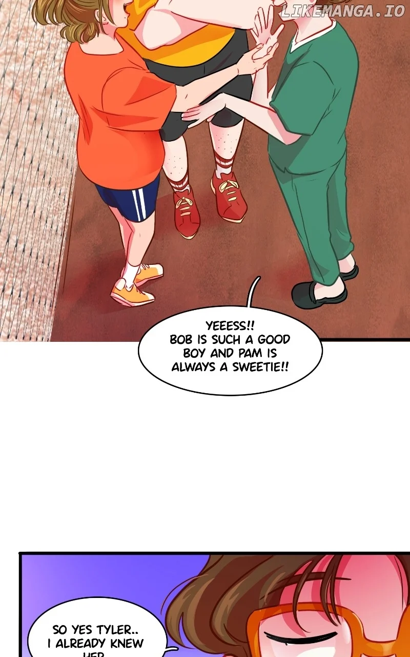 Love 4 a Walk Chapter 66 page 16
