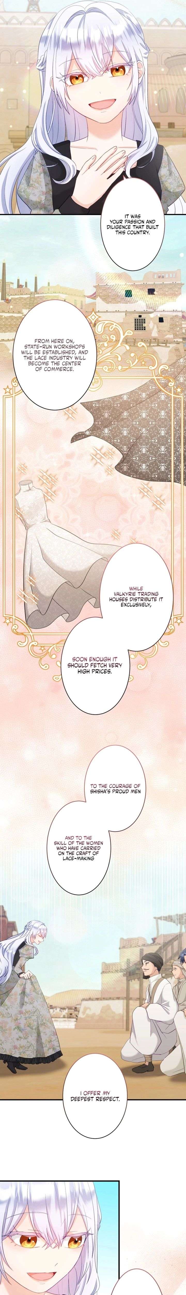 Princess Sveta’s Political Marriage Chapter 66 page 7