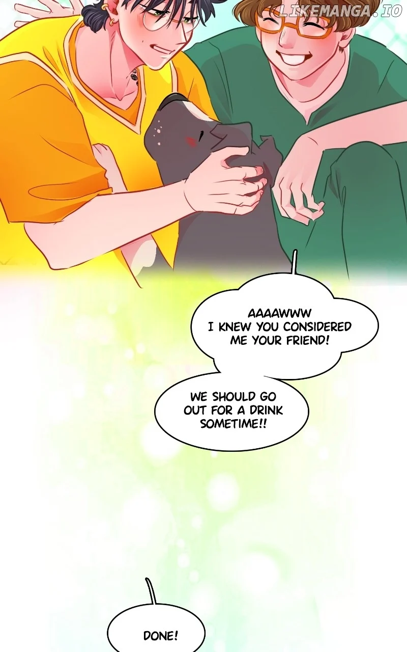 Love 4 a Walk Chapter 66 page 57