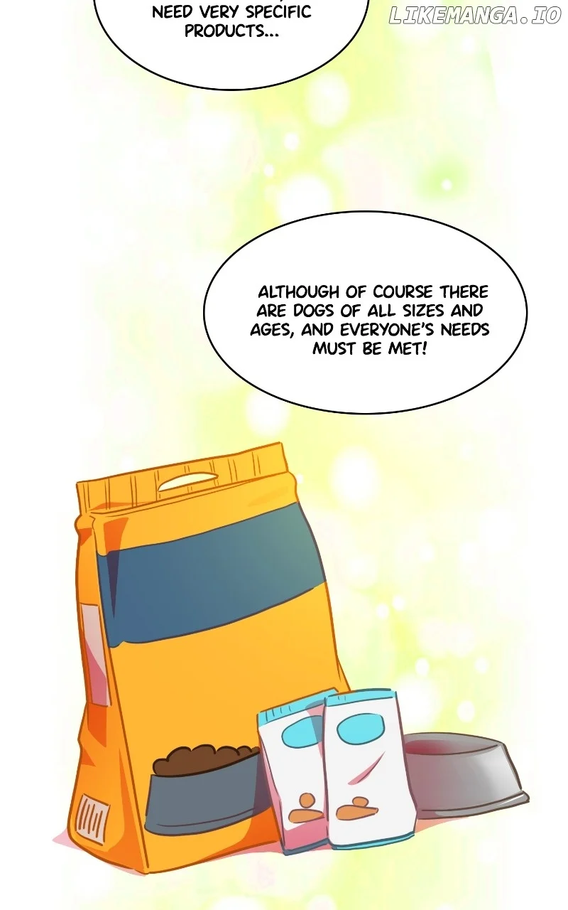 Love 4 a Walk Chapter 66 page 32