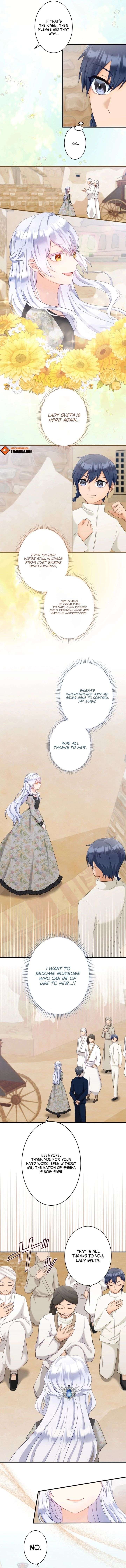 Princess Sveta’s Political Marriage Chapter 66 page 6
