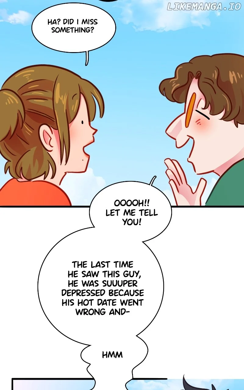 Love 4 a Walk Chapter 66 page 19