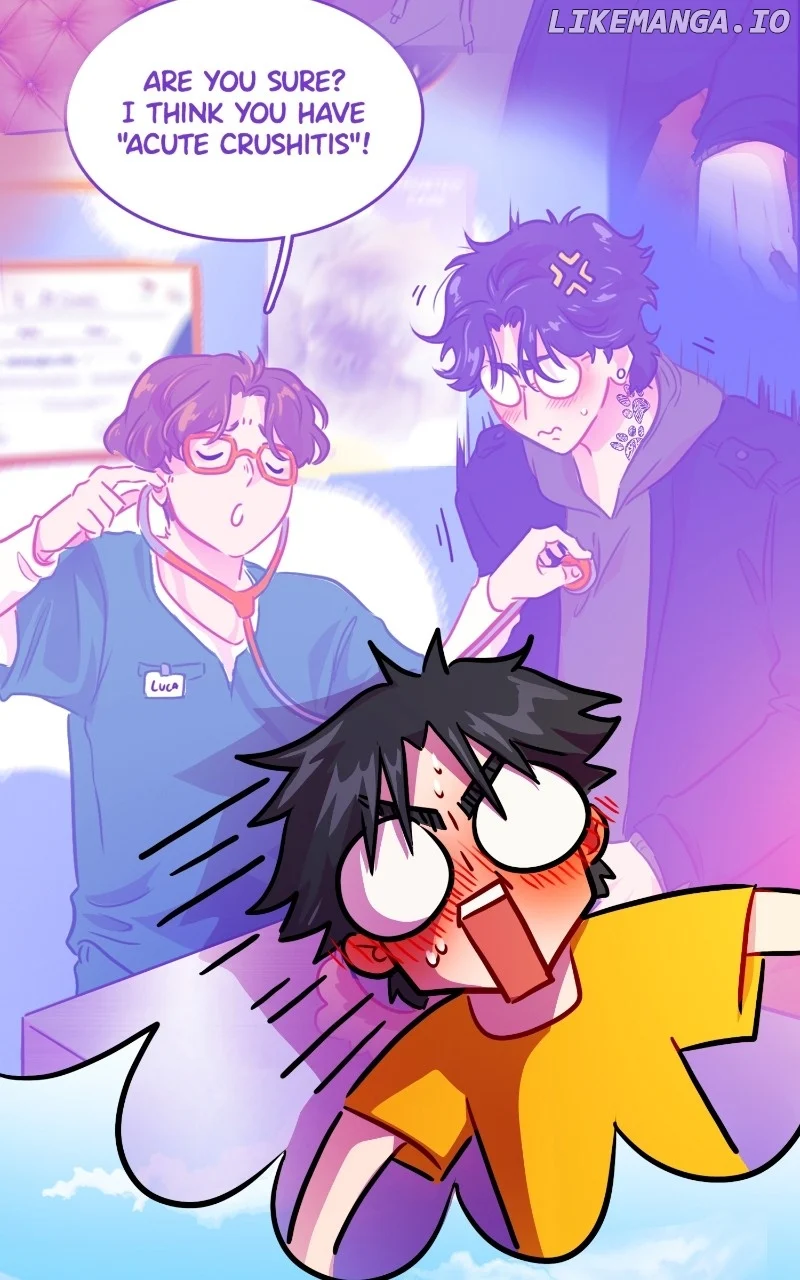 Love 4 a Walk Chapter 66 page 18