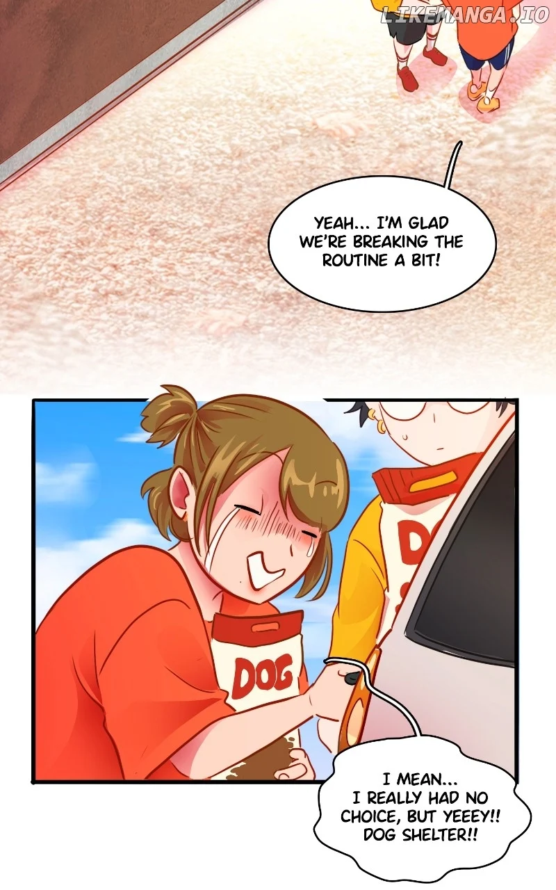 Love 4 a Walk Chapter 66 page 3