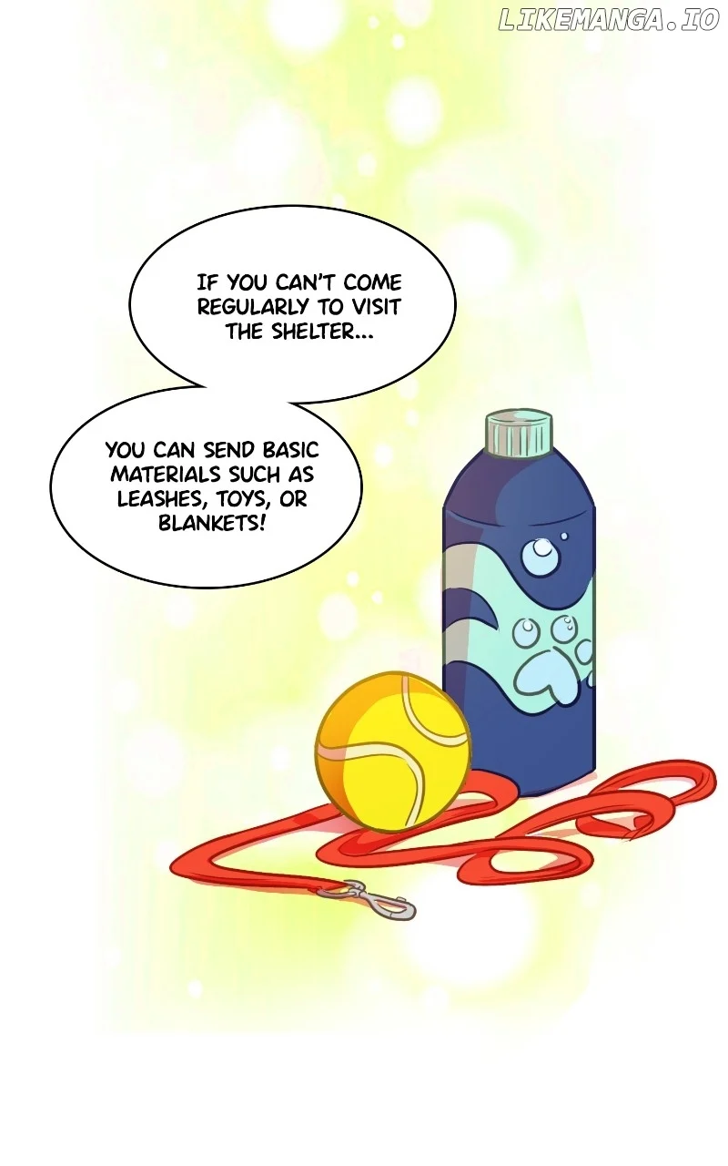 Love 4 a Walk Chapter 66 page 33