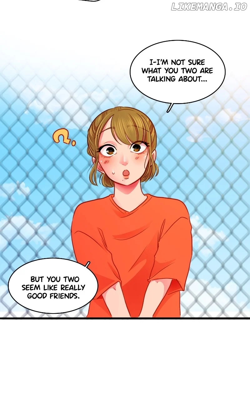Love 4 a Walk Chapter 66 page 22