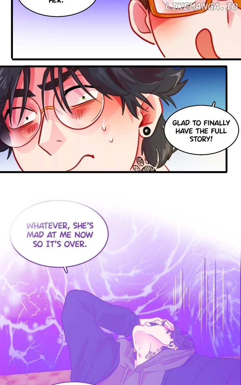 Love 4 a Walk Chapter 66 page 17