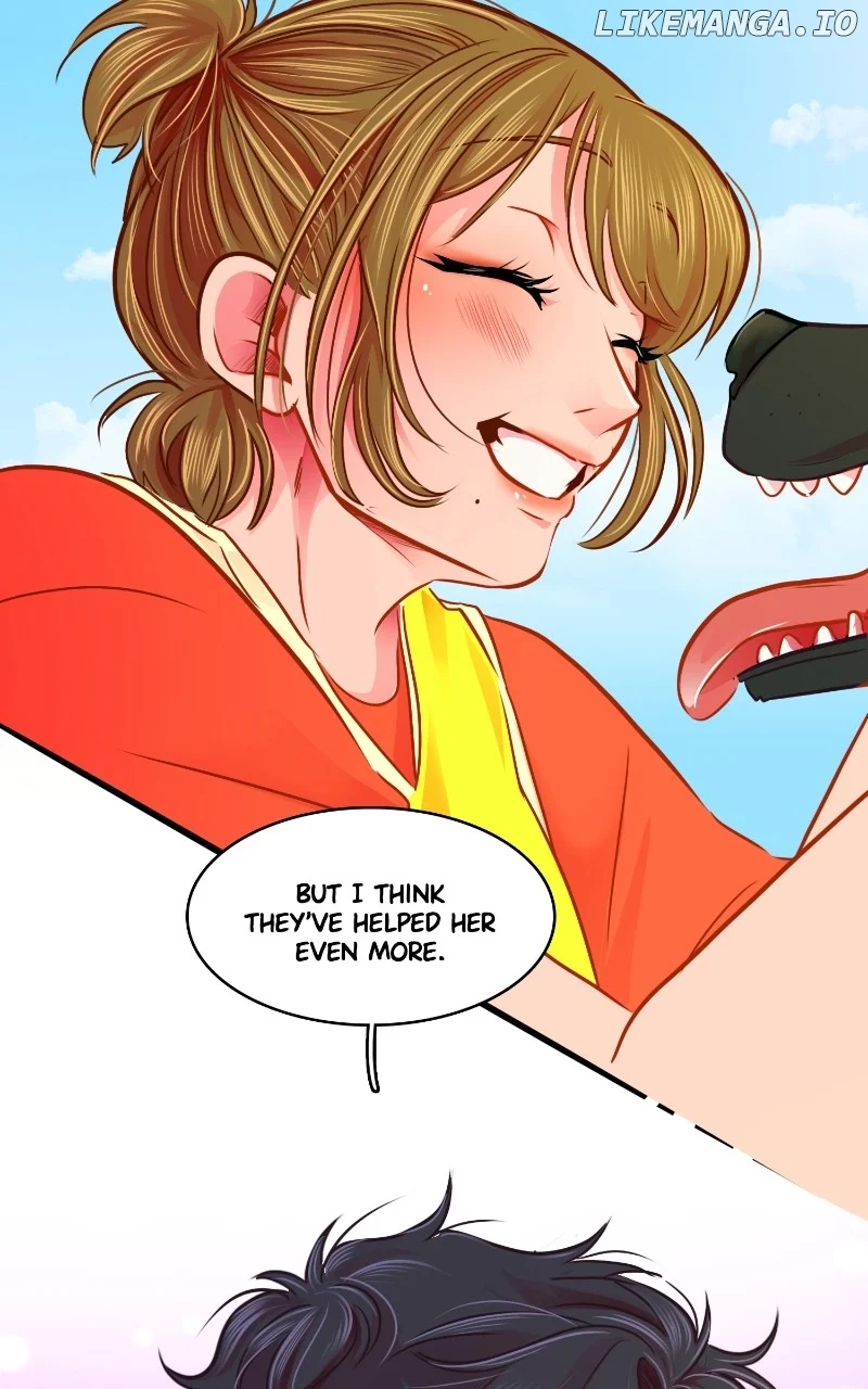 Love 4 a Walk Chapter 66 page 47