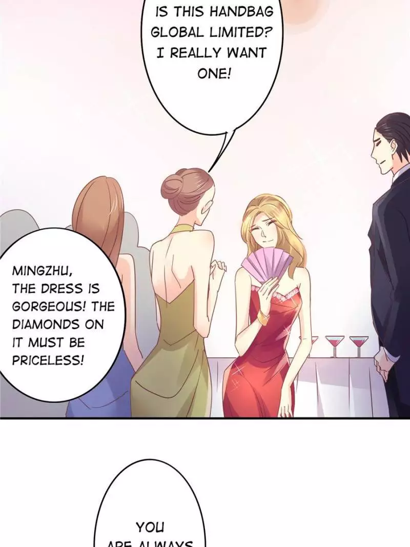 My Wild Tender Bride Chapter 96 page 16