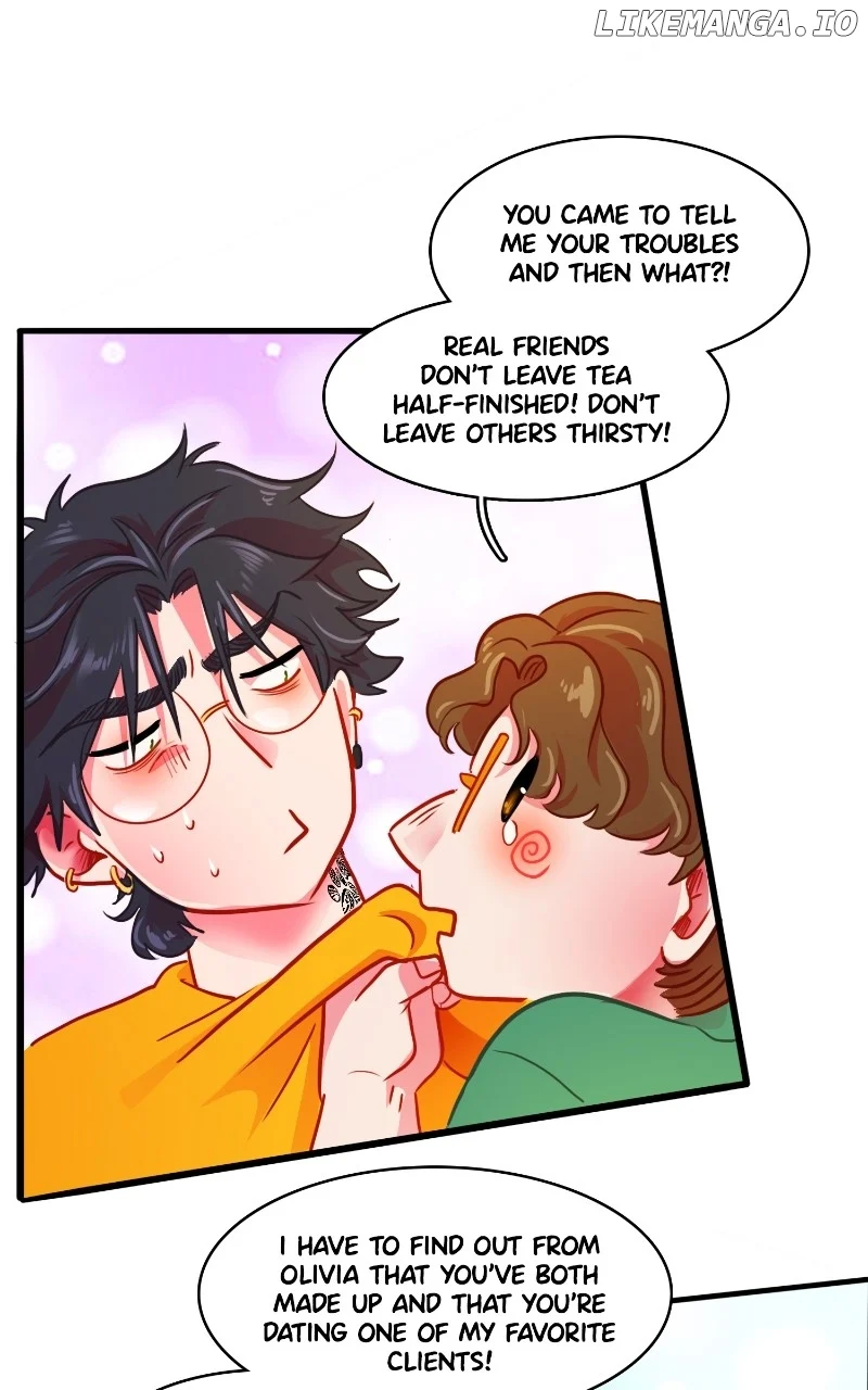 Love 4 a Walk Chapter 66 page 24