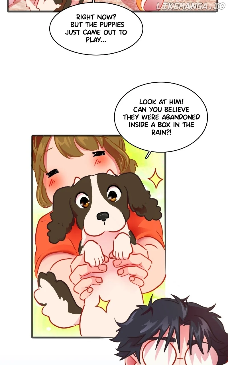 Love 4 a Walk Chapter 66 page 60