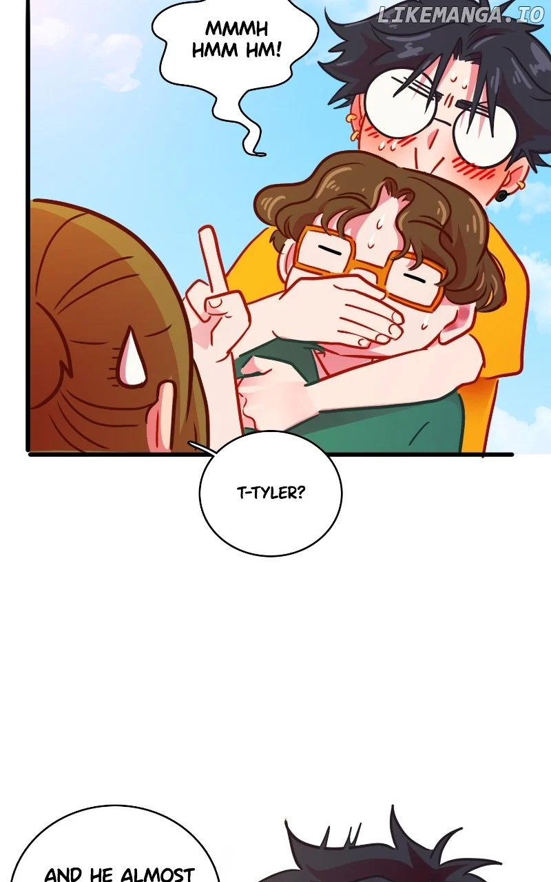 Love 4 a Walk Chapter 66 page 20