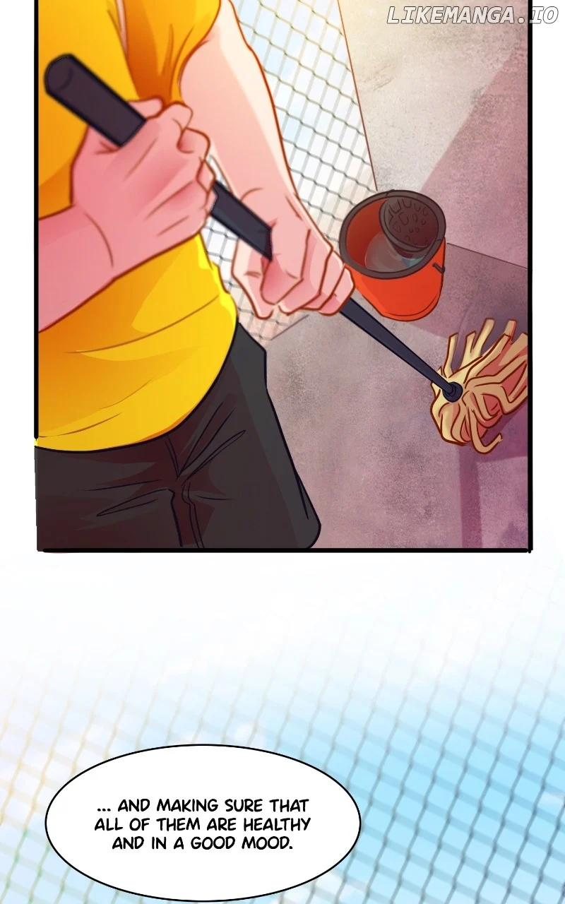Love 4 a Walk Chapter 66 page 37