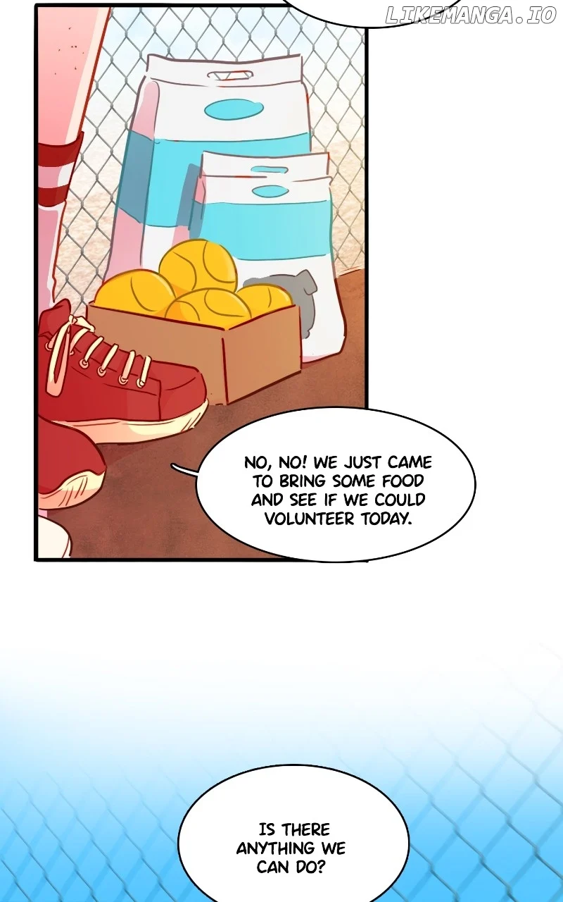 Love 4 a Walk Chapter 66 page 28