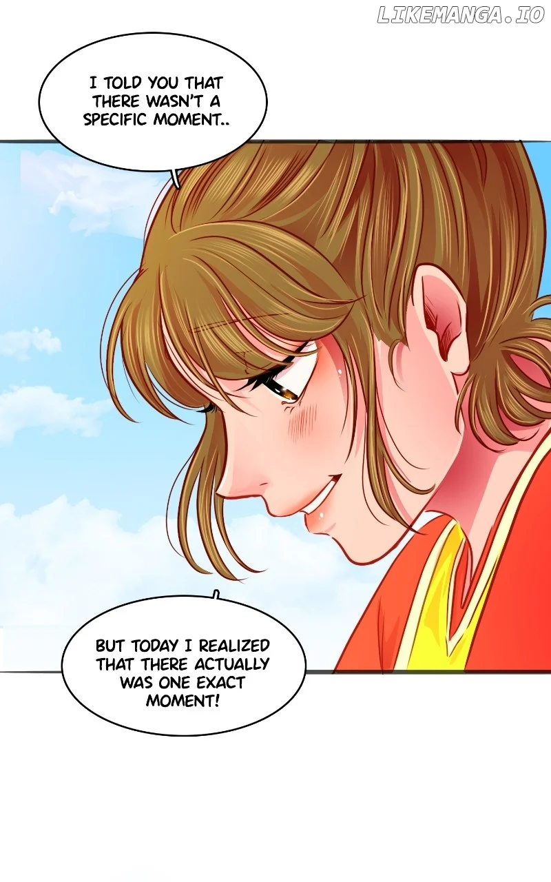 Love 4 a Walk Chapter 66 page 64
