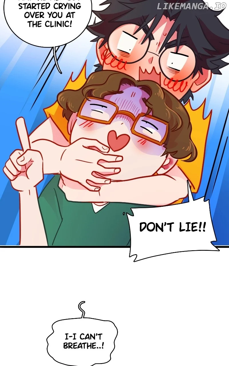 Love 4 a Walk Chapter 66 page 21