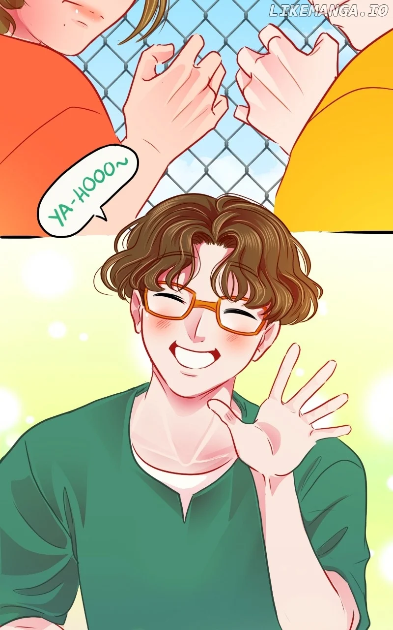 Love 4 a Walk Chapter 66 page 13