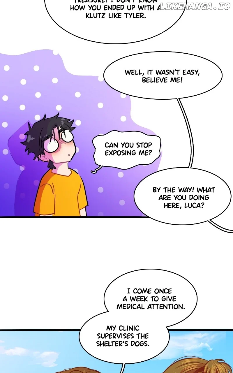 Love 4 a Walk Chapter 66 page 26