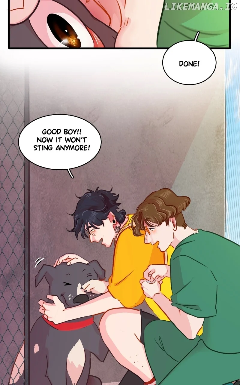 Love 4 a Walk Chapter 66 page 43