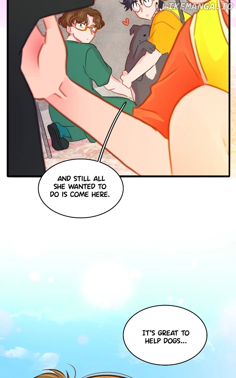 Love 4 a Walk Chapter 66 page 46