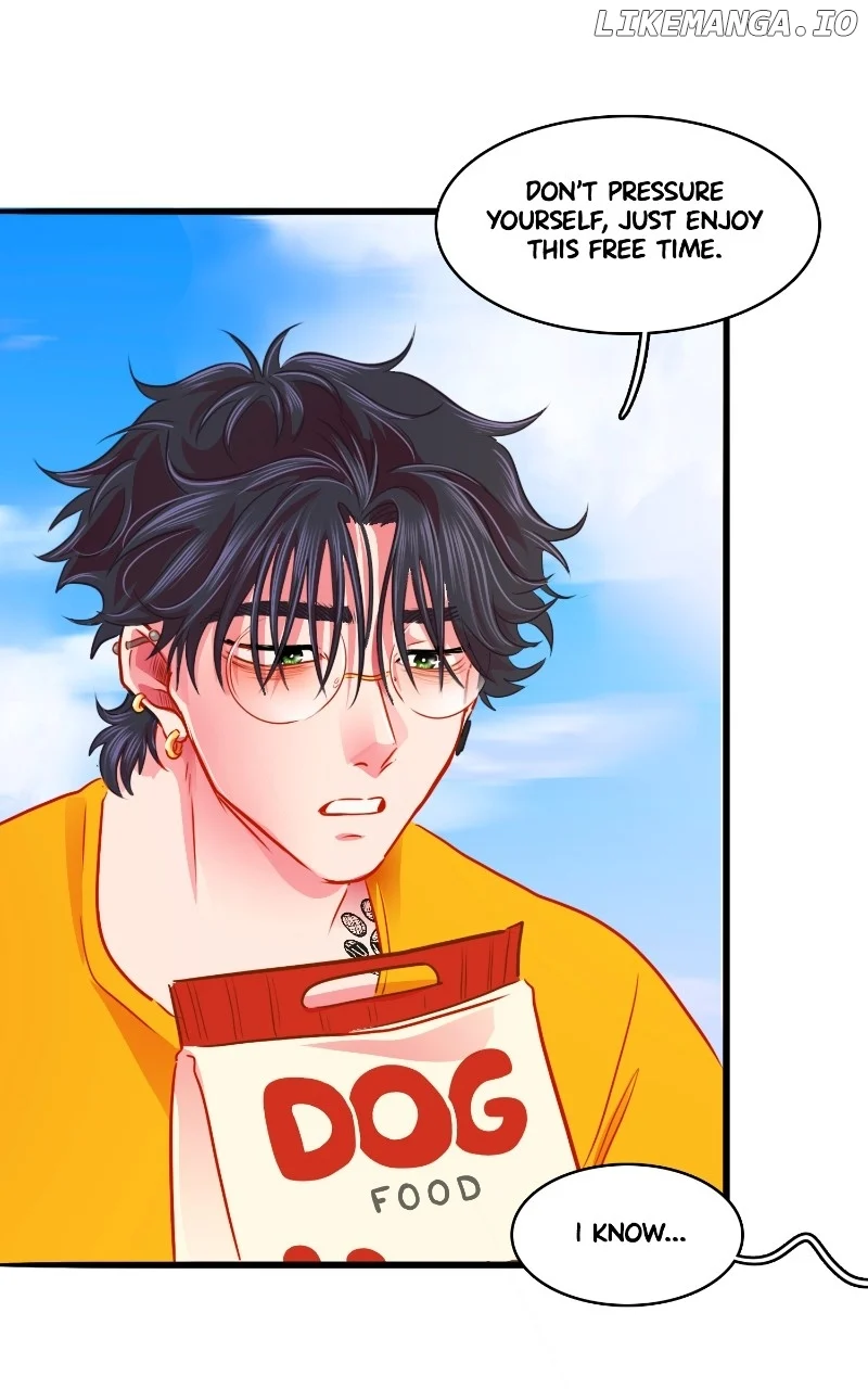 Love 4 a Walk Chapter 66 page 4
