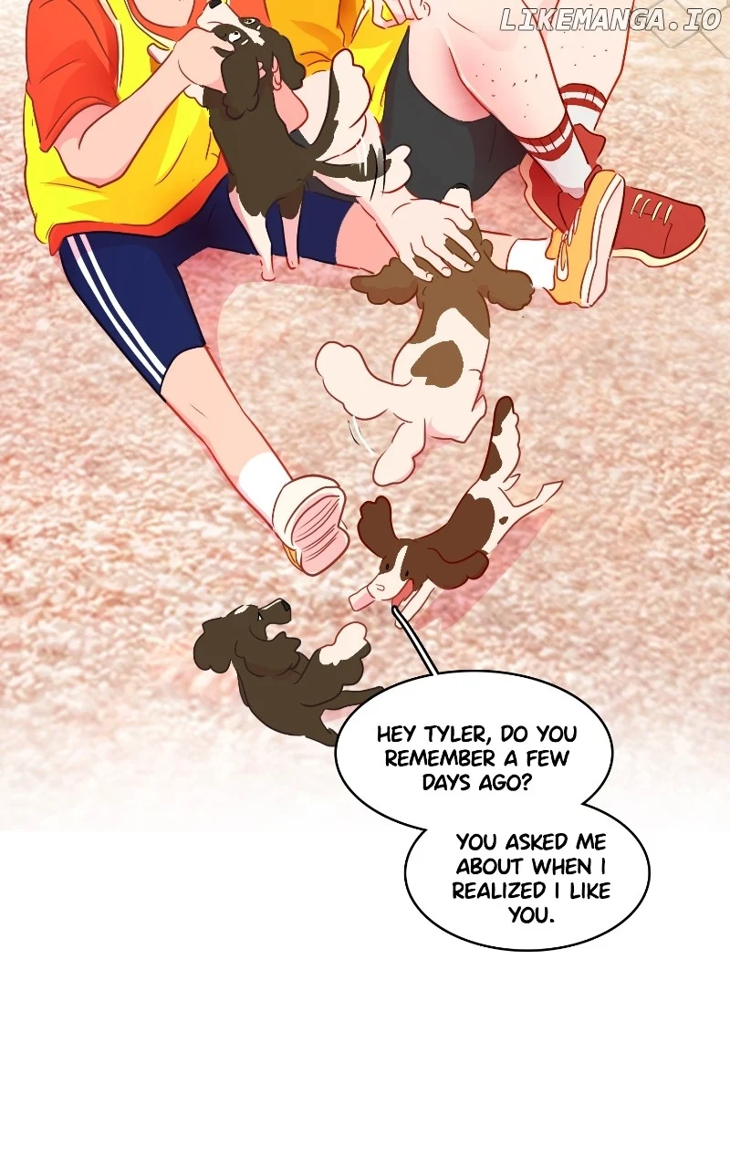 Love 4 a Walk Chapter 66 page 63