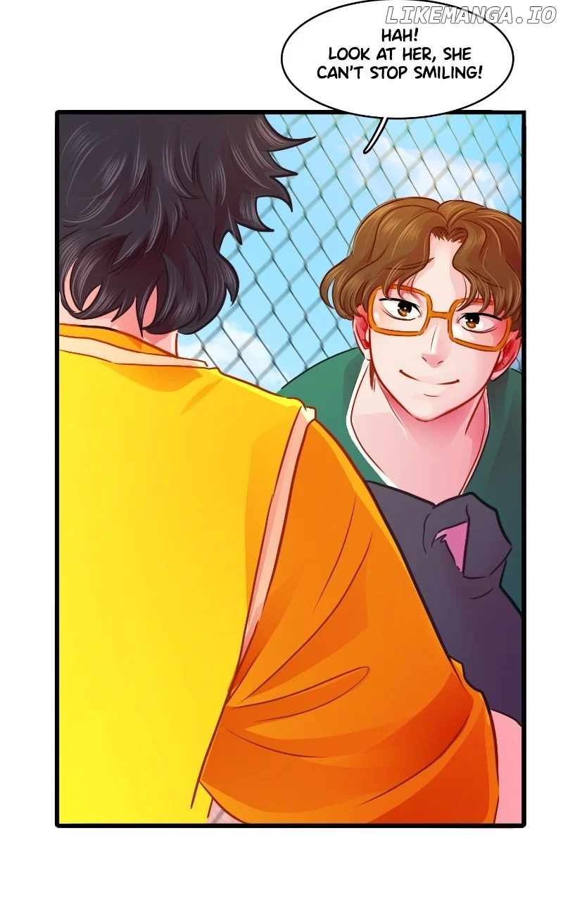 Love 4 a Walk Chapter 66 page 49
