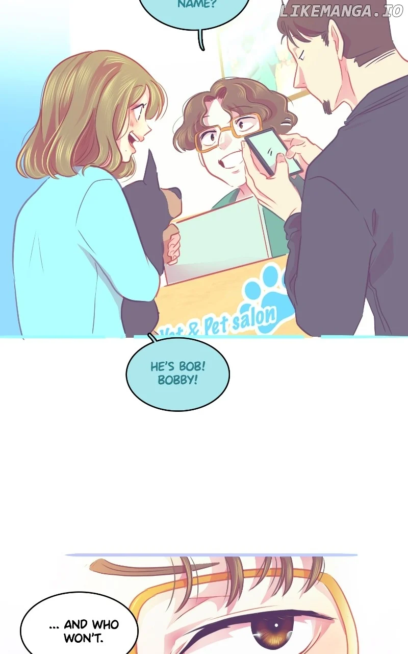 Love 4 a Walk Chapter 66 page 53