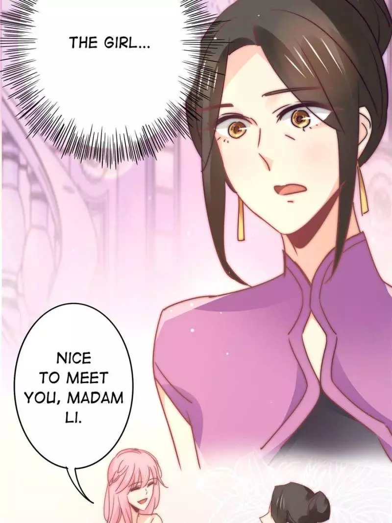 My Wild Tender Bride Chapter 96 page 34