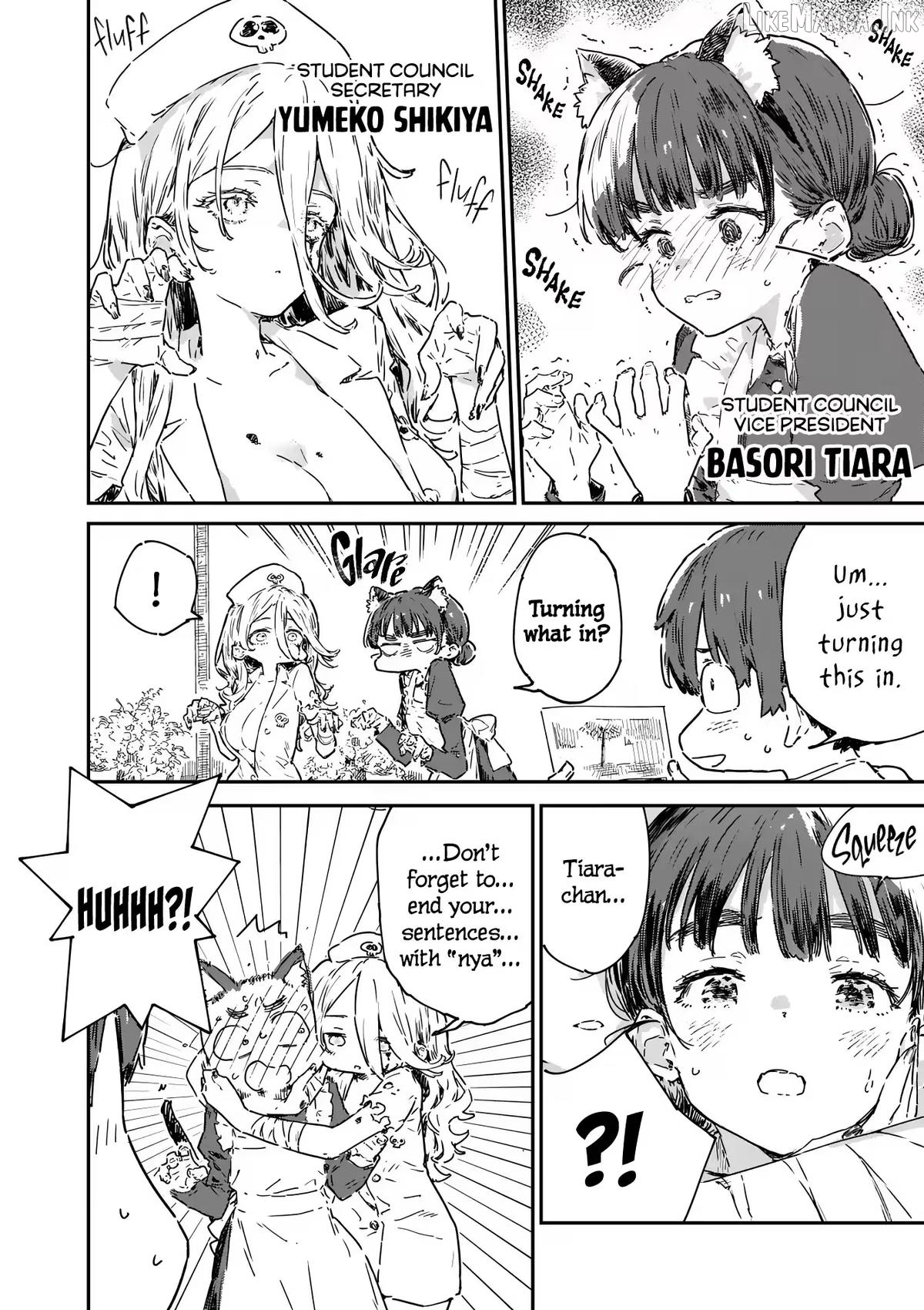 Too Many Losing Heroines! Chapter 27.1 page 5