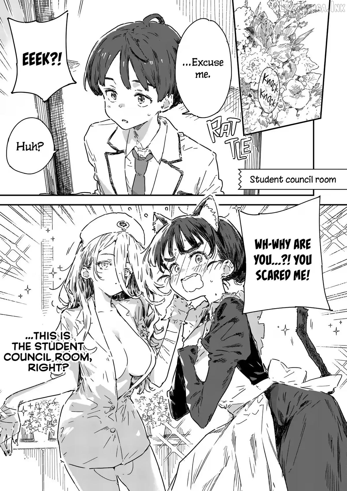 Too Many Losing Heroines! Chapter 27.1 page 4